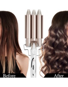 Маша за коса ретро преса за къдрици